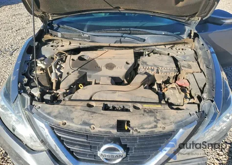 2018 Nissan Altima 2.5 from USA, damaged, VIN 1N4AL3AP8JC234661